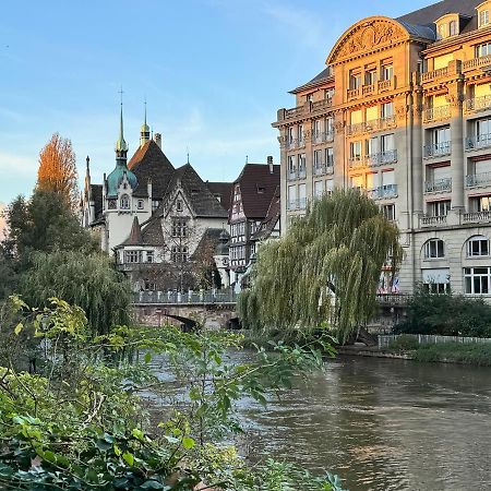 Magnifique Appart Cote Cathedrale Strasbourg Kültér fotó