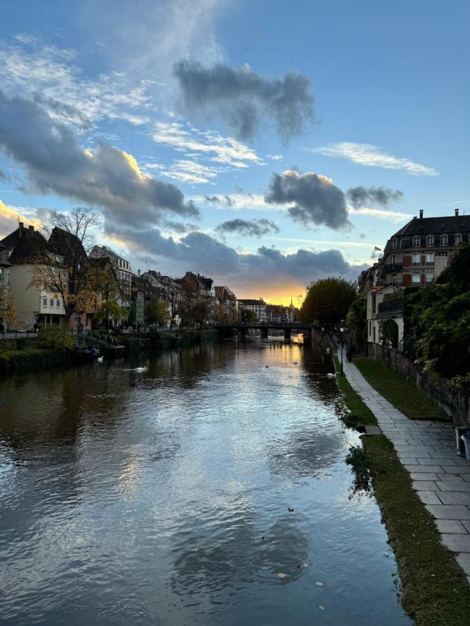 Magnifique Appart Cote Cathedrale Strasbourg Kültér fotó